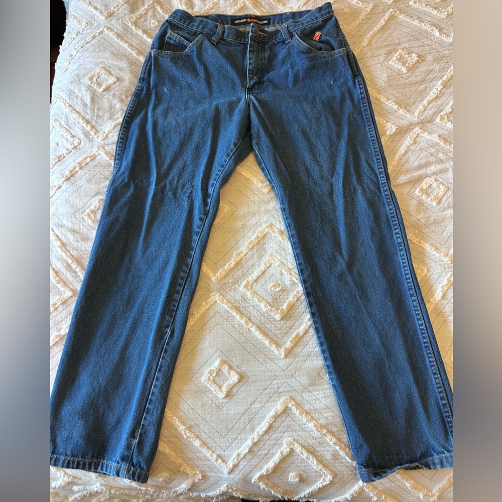 Wrangler Flame Resistant Jeans
